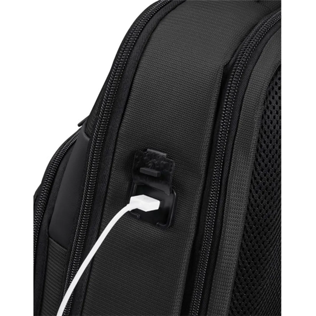 Samsonite Mysight 17,3" fekete notebook hátizsák #10