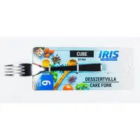 IRIS KT-564 Cube 6 db-os desszert villa  #2