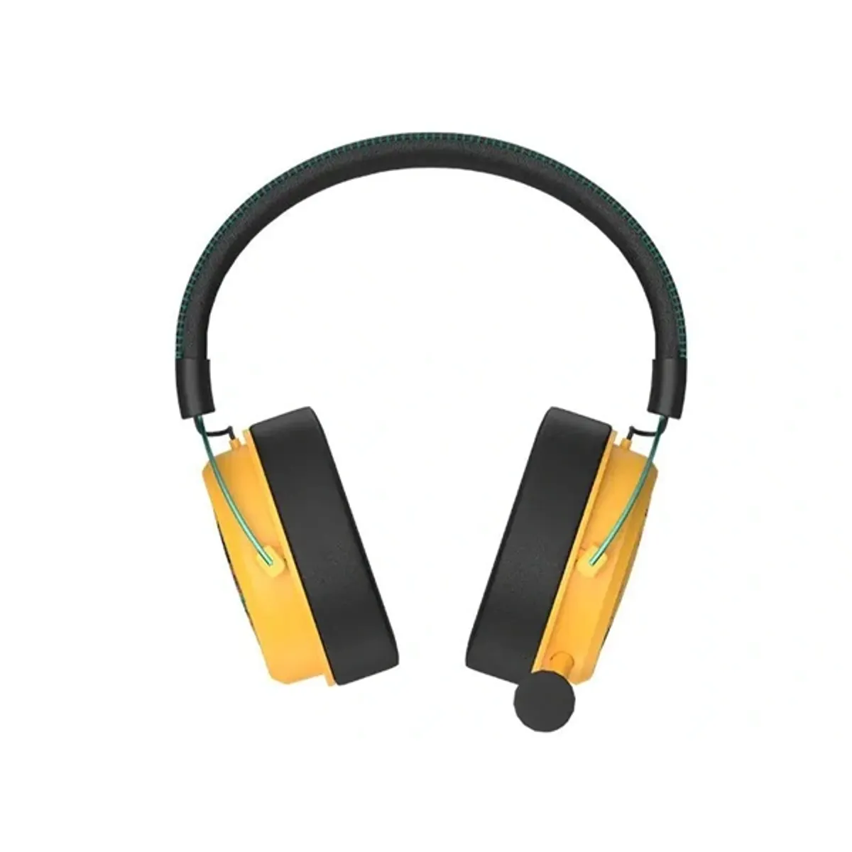 A4-Tech Bloody MR595 Renegade Sunset vezeték nélküli fekete-sárga gamer headset #2