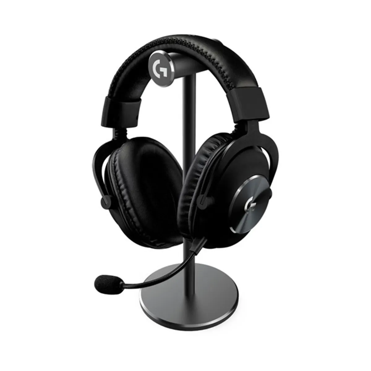Logitech 991-000358 Pro X Gaming fekete fejhallgató és állvány #1