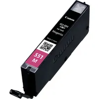 Canon CLI-551 Magenta tintapatron #2