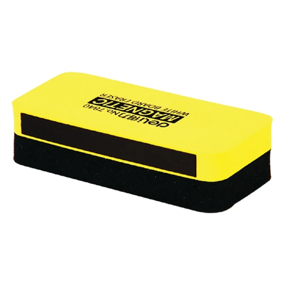 Deli Universal vegyes színű mágneses táblatörlő szivacs #4