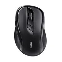 Rapoo 00184535 "M500" Bluetooth fekete egér #1