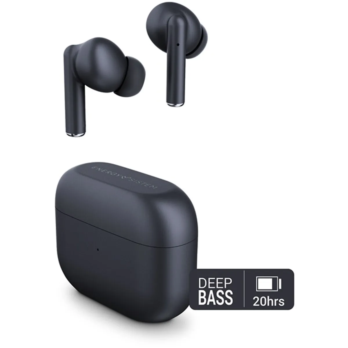 Energy Sistem EN 451715 Earphones Style 2 True Wireless Bluetooth Navy kék fülhallgató #1