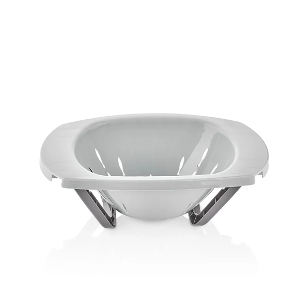 IRIS L-00675 kihúzható fogójú szűrő, szürke, bézs vagy kék-zöld színű #1