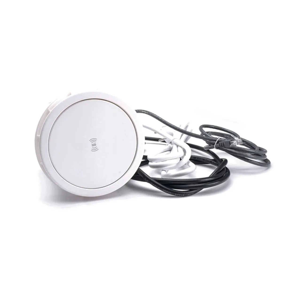 TOO PPS-100-4W IP20,4x 2P+F,HDMI,RJ45,2x USB-A,Qi töltés,hidraulikus,fehér asztalba süllyeszt. elosztó #2