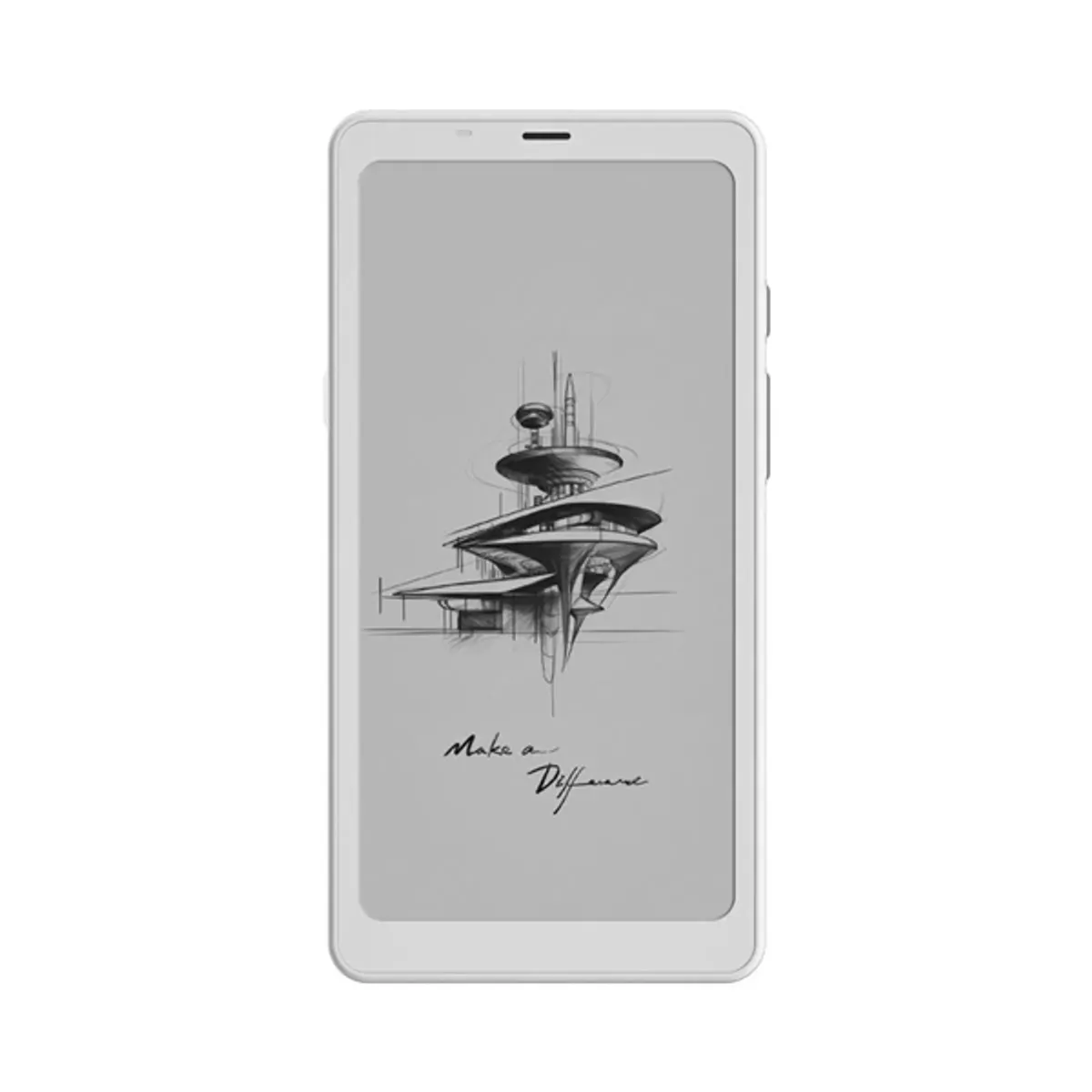 Onyx BOOX Palma 6,1" 6/128GB WiFi/Bluetooth fehér E-Book olvasó #1