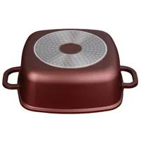 Blaumann BL-4094 6,5L Cerastone Collection 28 cm-es négyzet alakú edény fedővel #3