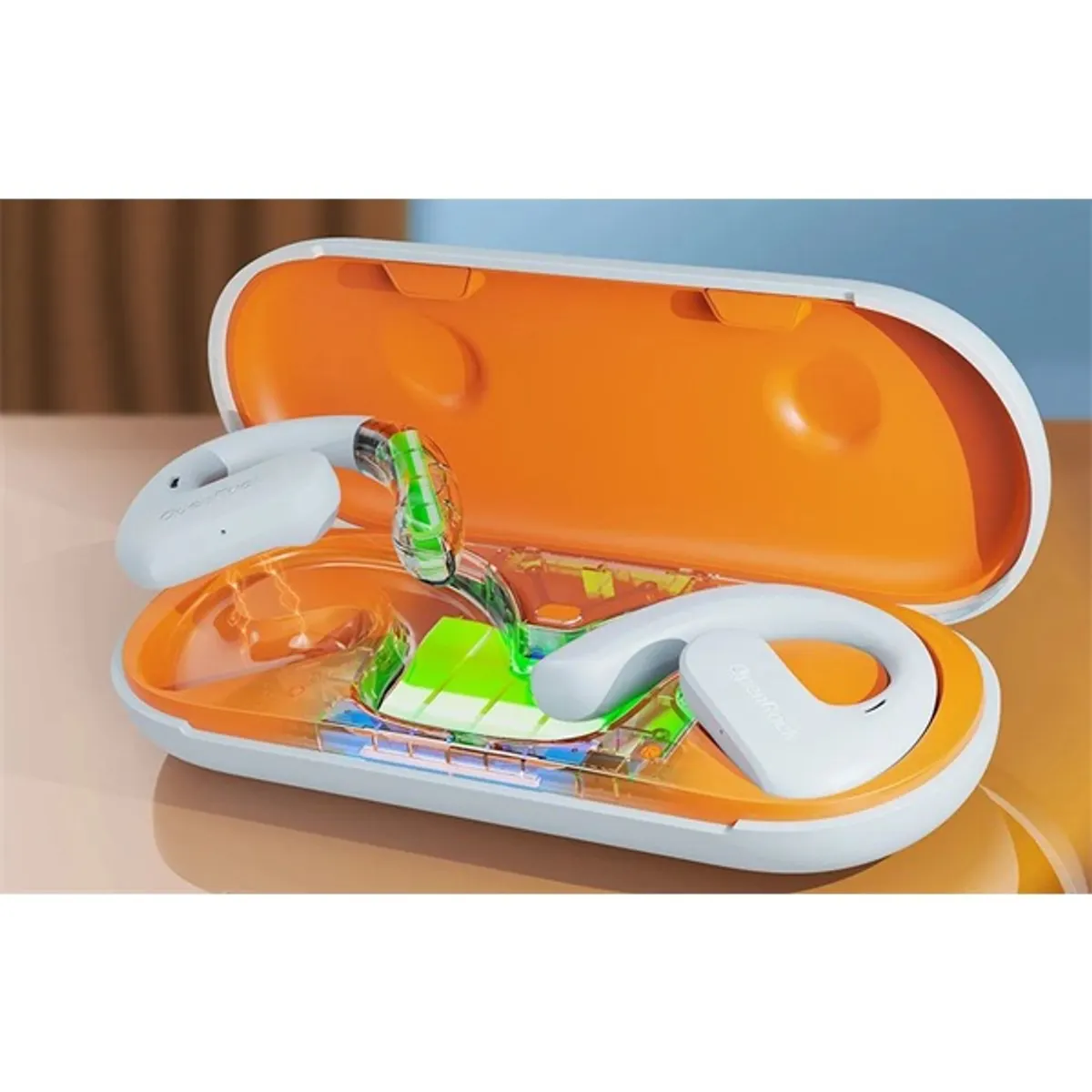 OneOdio OpenRock S True Wireless Bluetooth kék fülhallgató #5