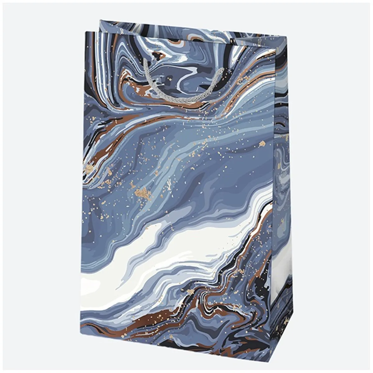 IRIS ajándéktasak, különböző színekben és mintákkal, 160x240x70 mm #4