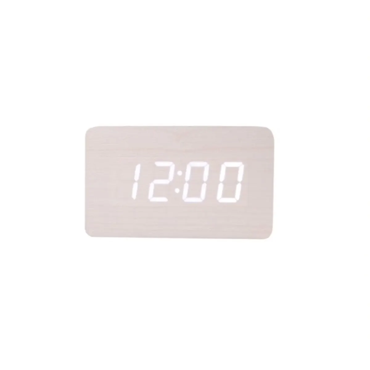 TOO DC-310-W fehér digitális óra #1