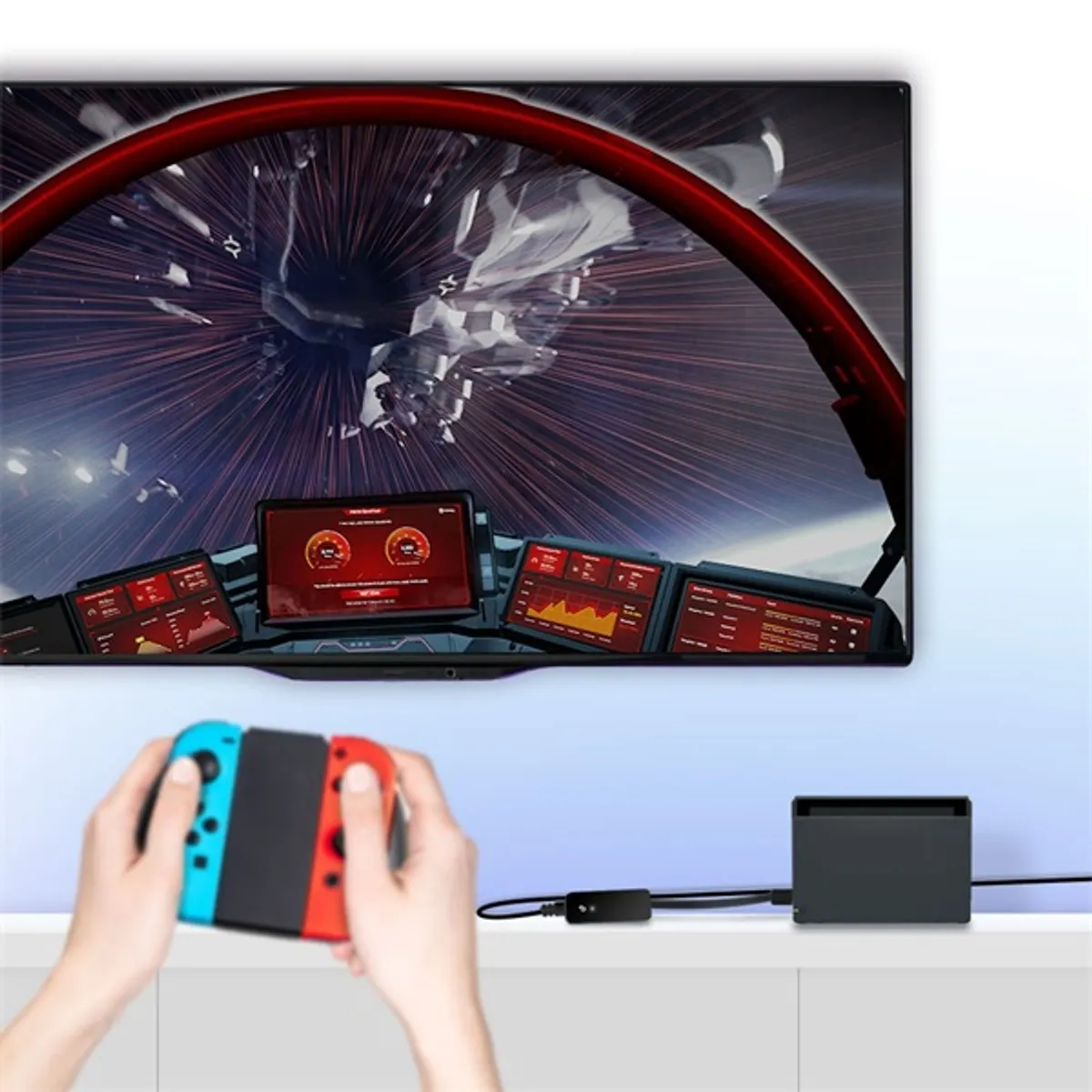 TP-Link UE306 Gigabit Ethernet-USB 3.0 fekete átalakító adapter #5