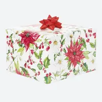 IRIS Karácsonyi tekercses csomagolópapír,  200x70cm, különböző mintákkal, 60g/m2 #5