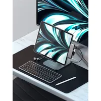 Satechi ST-MPHSDM Mobile Pro Type-C szürke HUB #6