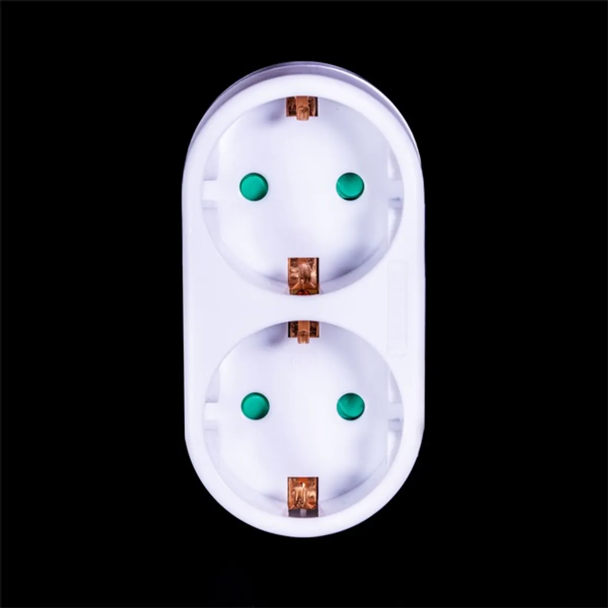 IRIS Electric IEA-2W fali elosztó két aljzattal 2X16A #4