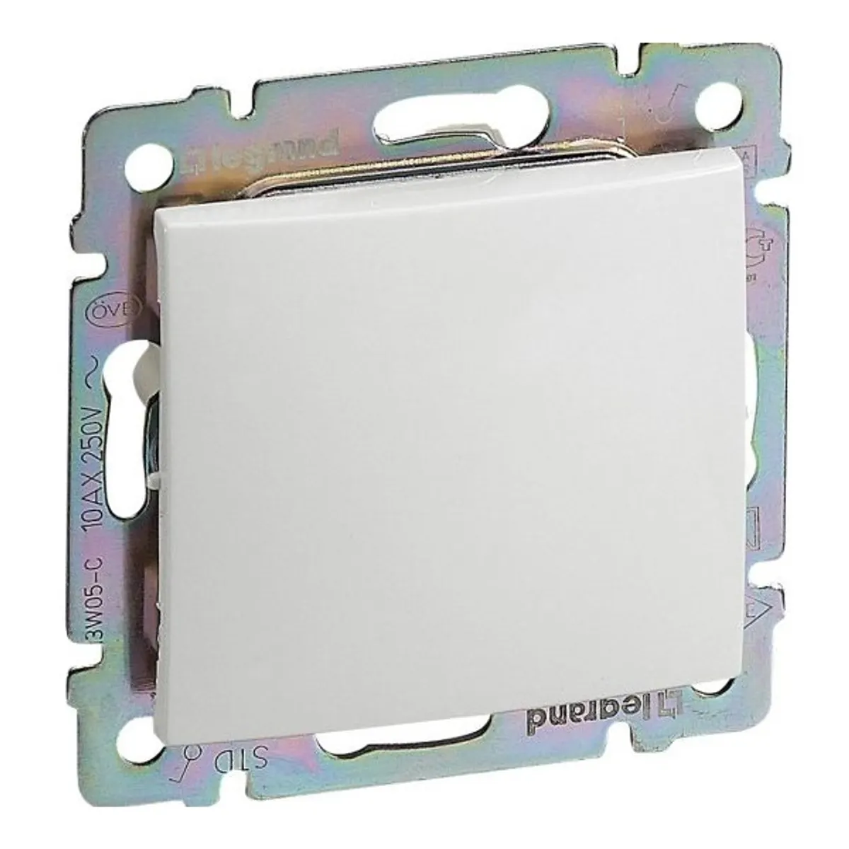 Legrand 774206 Valena fehér IP44 váltókapcsoló #1