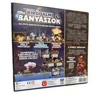 Birodalmi bányászok társasjáték #2