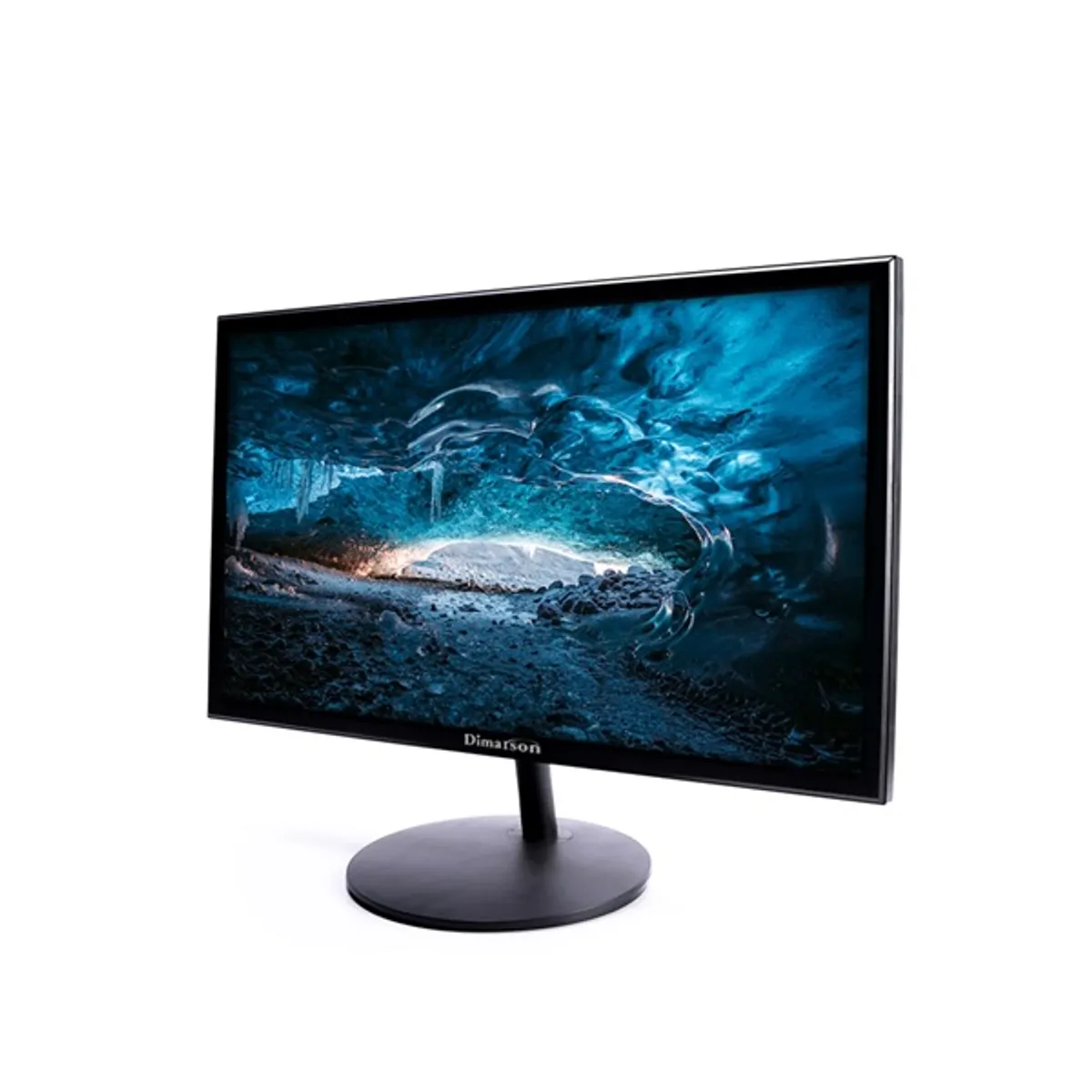 Dimarson 21,5” DM P-215 FHD VGA/HDMI fekete monitor #2
