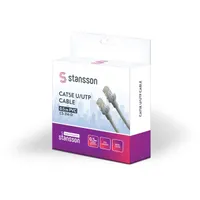 Stansson 50cm Cat5e U/UTP kábel #1