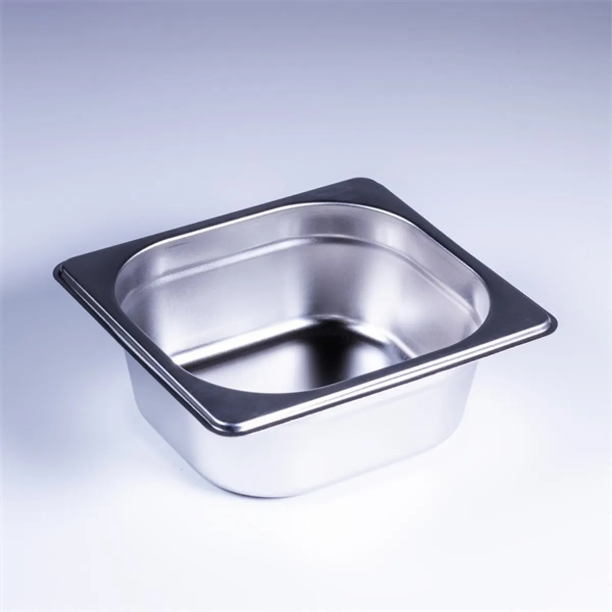 TOO KT-354 GN edény 1/6-os 65 mm mély #1