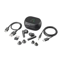 HP Poly Voyager Free 60+ UC True Wireless Bluteooth fekete fülhallgató #9