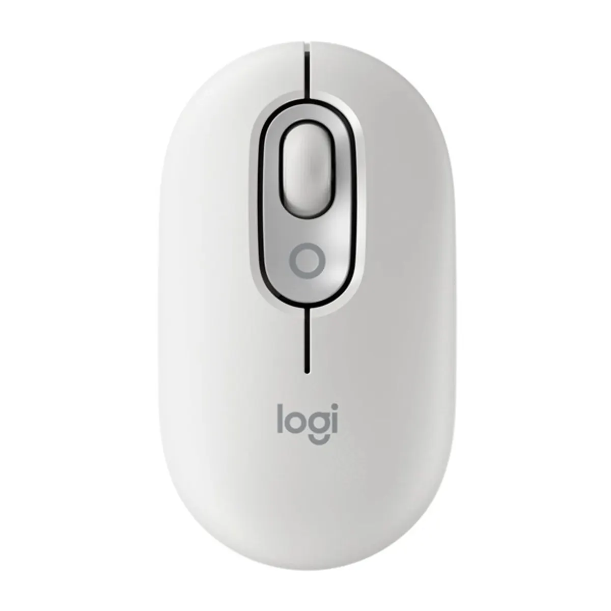 Logitech 910-007411 POP vezeték nélküli piszkosfehér egér #1