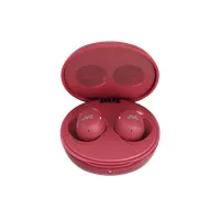 JVC HA-A6TR True Wireless Bluetooth piros fülhallgató #2