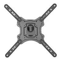 Stell SHO 7600 Slim 23"-70" VESA 400x400 dönthető, forgatható TV fali konzol #3