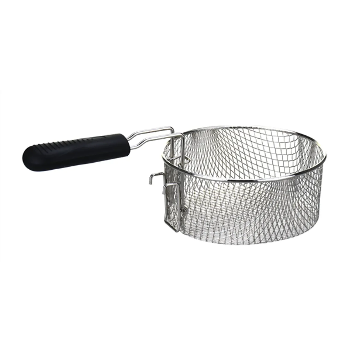 Hausberg HB-1331NG 2.5 literes 1450W ablakos fekete elektromos olajsütő #6