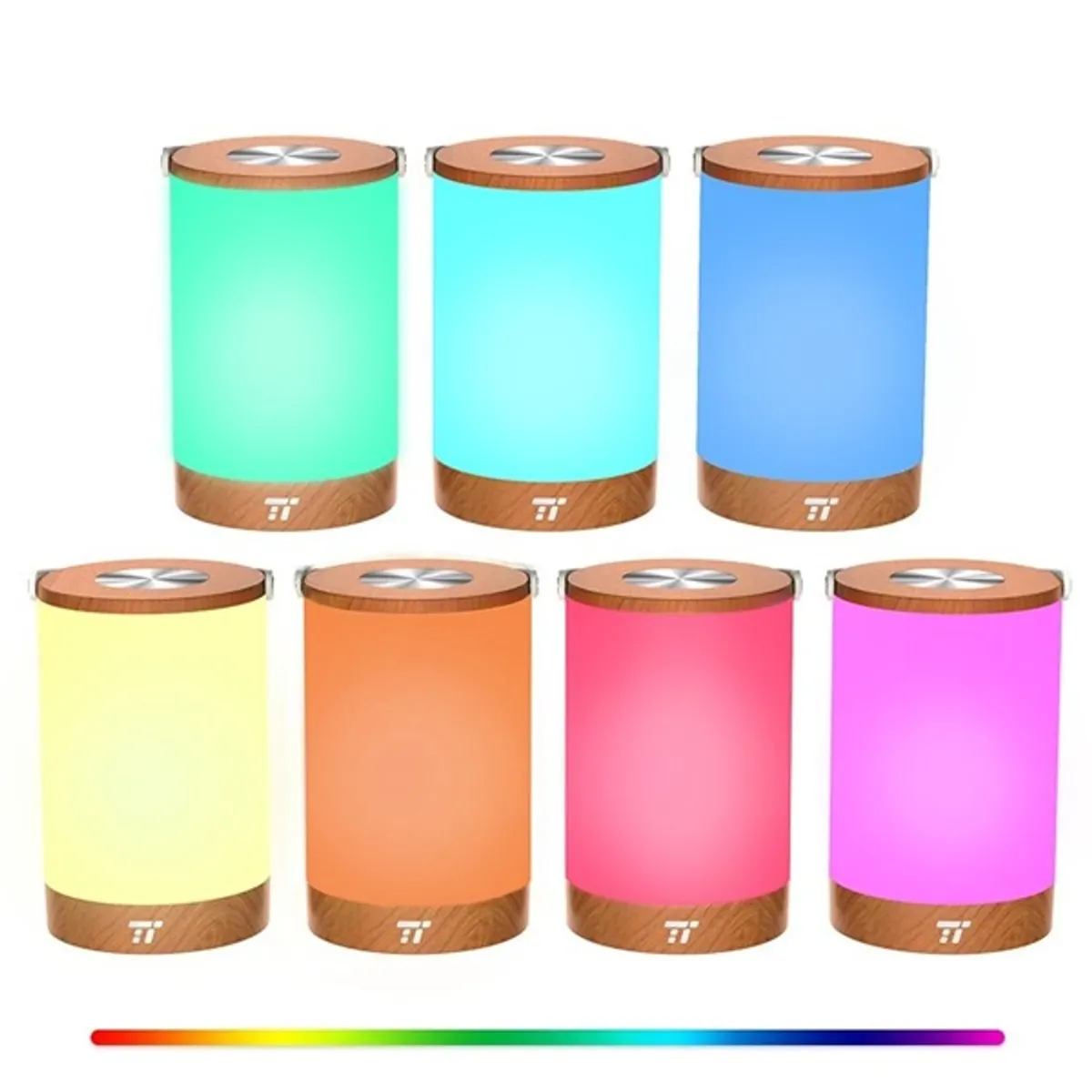 Taotronics TT-DL33 hordozható LED lámpa #5