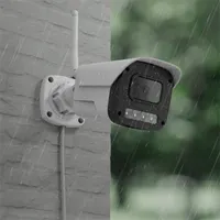 Hama 00176653 1080P éjjellátó kültéri okos WiFi kamera #4