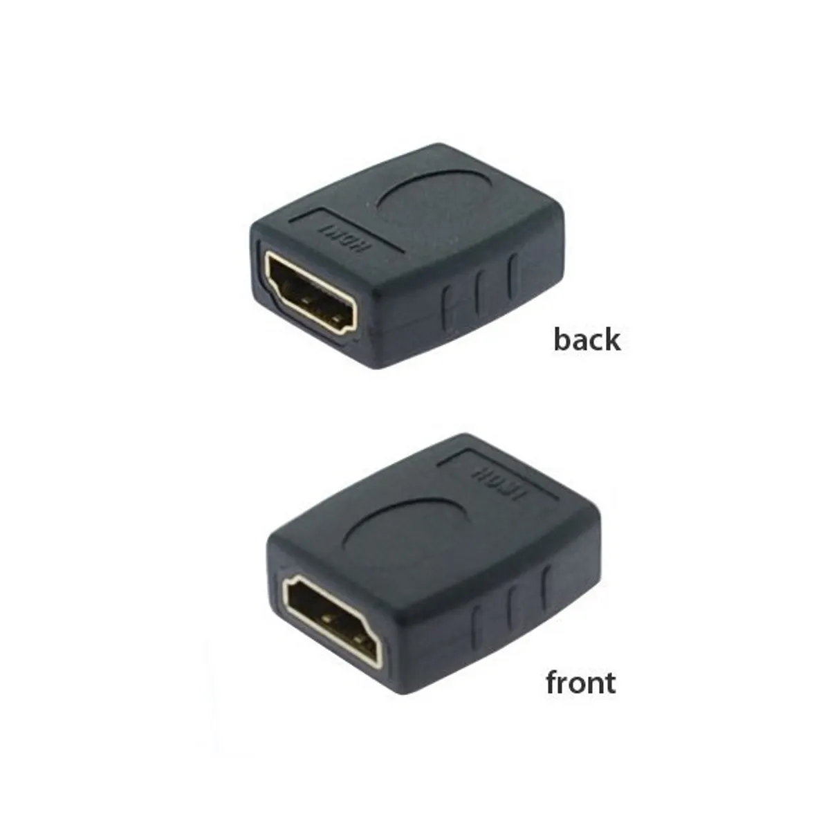 Sbox AD.HDMI-F/F/R HDMI F/F - HDMI F/F adapter #1