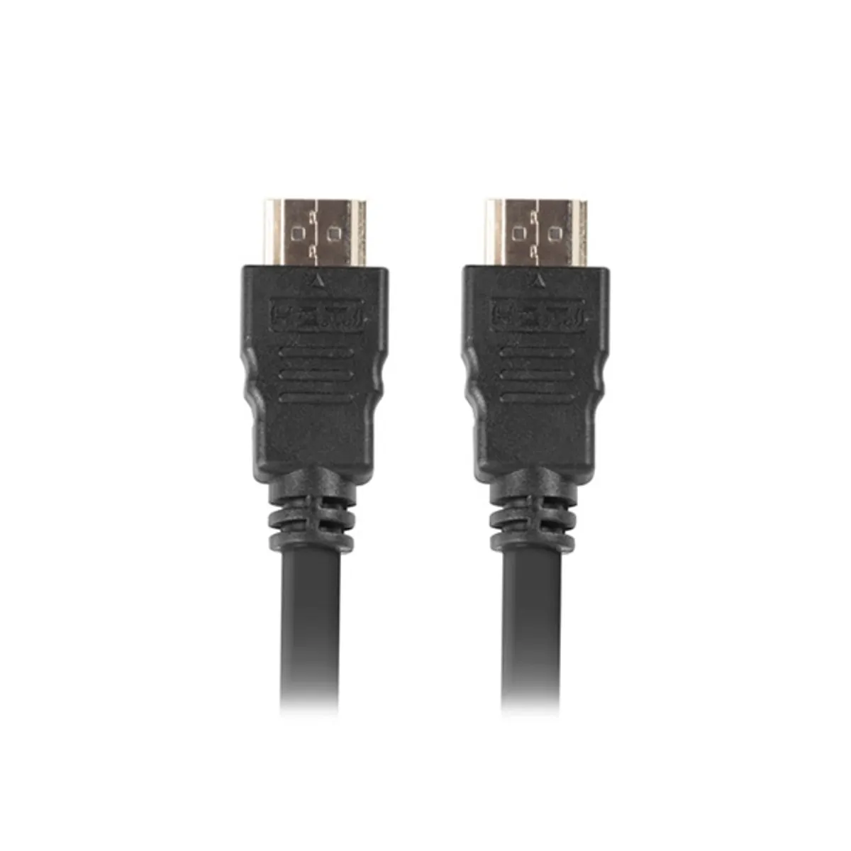 Lanberg 1,8m HDMI 1.4 apa - apa fekete kábel #1