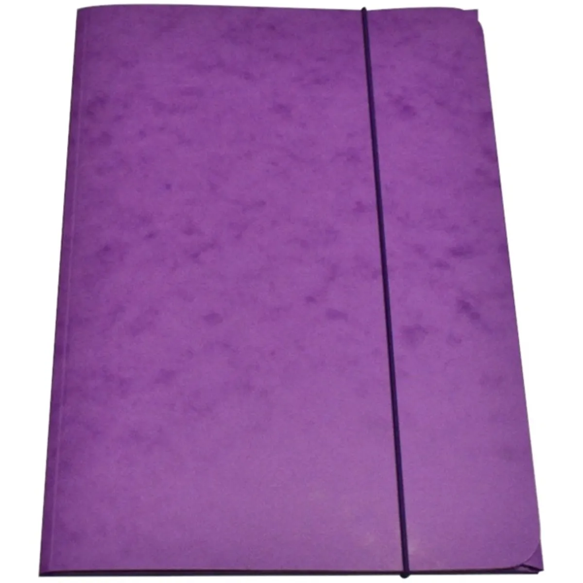 CAM A4 prespán lila gumis mappa #1