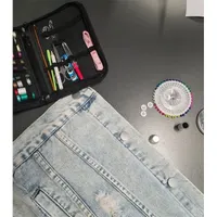 Ruhhy 128 db-os varrókészlet #8