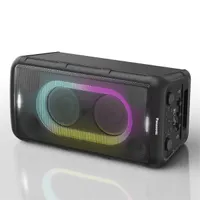 Panasonic SC-BMAX10E-K akkumulátoros Bluetooth party hangszóró #6