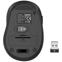 Hama 00173027 MW-400 V2 kék vezeték nélküli optikai egér #2