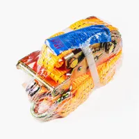 IRIS TOOLS ITCLS-6M1.5T rakományrögzítő szett, kétrészes racsnis spanifer, 1.500 kg, 6 m, 25 mm #2