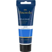 Deli Finenolo 75 ml kobaltkék akrilfesték #1