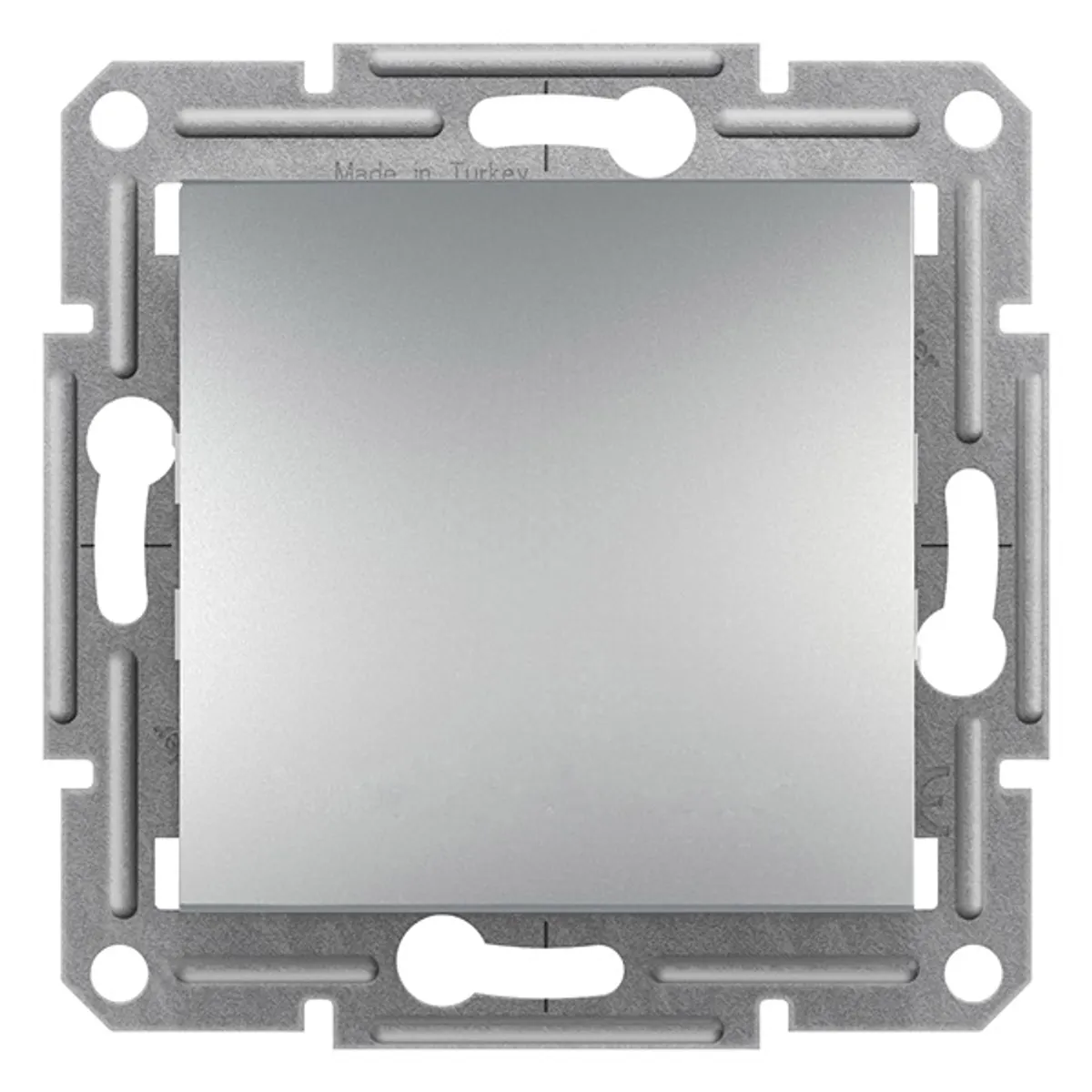 Schneider EPH0100161 ASFORA rugós bekötésű alumínium egypólusú kapcsoló #1