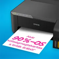 Epson EcoTank L1270 színes nyomtató WiFi, 8100/6500 oldal tintával #7