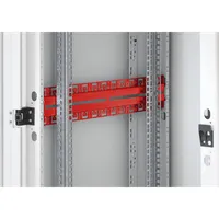 Triton 800x1000 Oldalsó kábelvezető/merevítő sín pár RMA, RZA, RTA szekrényhez #3