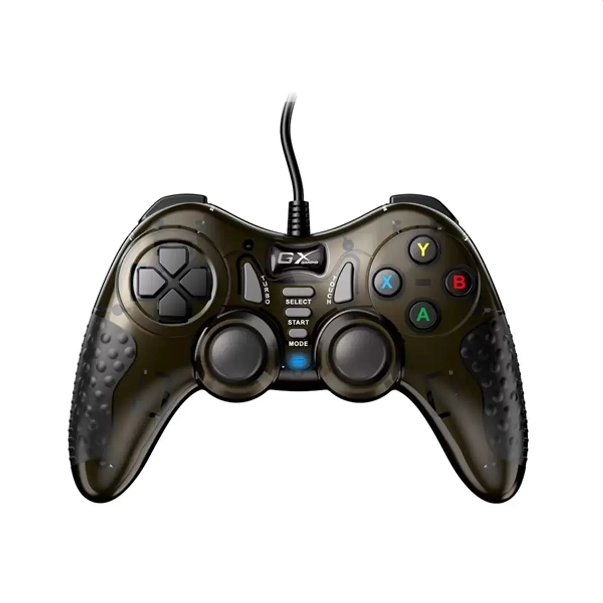 Genius MaxFire GX-19UV fekete kontroller #1