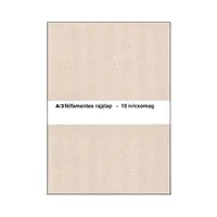 A3 félfamentes 10db/csomag rajzlap #1