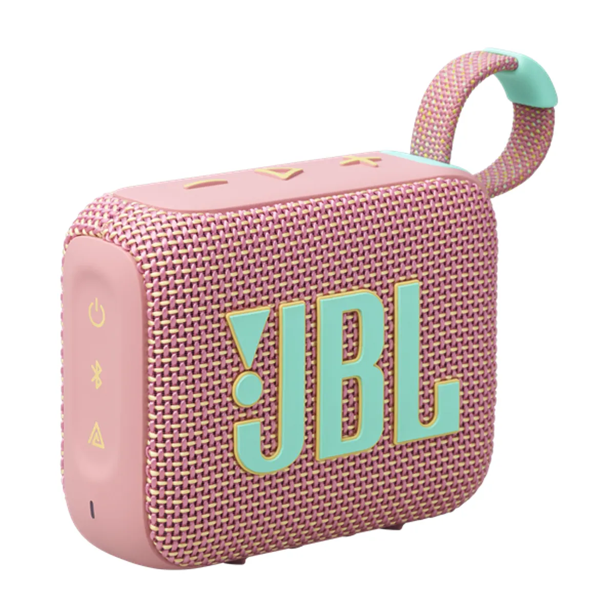 JBL Go 4 PINK pink hordozható Bluetooth hangszóró #1