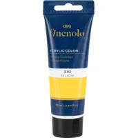 Deli Finenolo 75 ml sárga akrilfesték #1