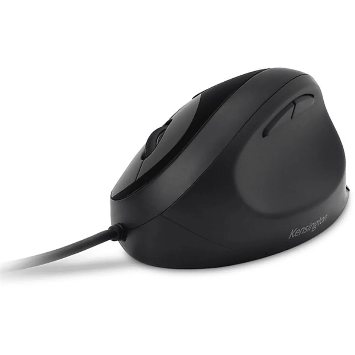 Kensington K75403EU Pro Fit Ergo vezetékes fekete egér #3