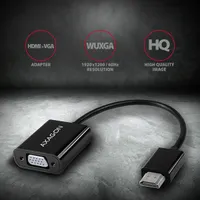 Axagon RVH-VGN HDMI - VGA adapter #2