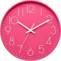 TOO CL-3457-P PINK falióra 29cm