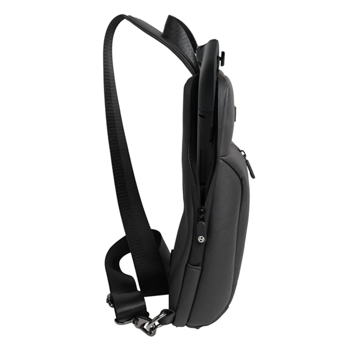 Hyprekin M07723 Bolt Nintendo Switch 2 fekete válltáska #3